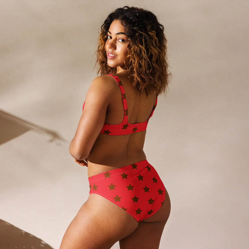 Yeehaw Howdy Cowboy Bikini Baha Ranch Western Wear