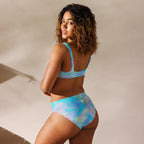 Baha Ranch Yeehaw Opal Bikini Baha Ranch Western Wear