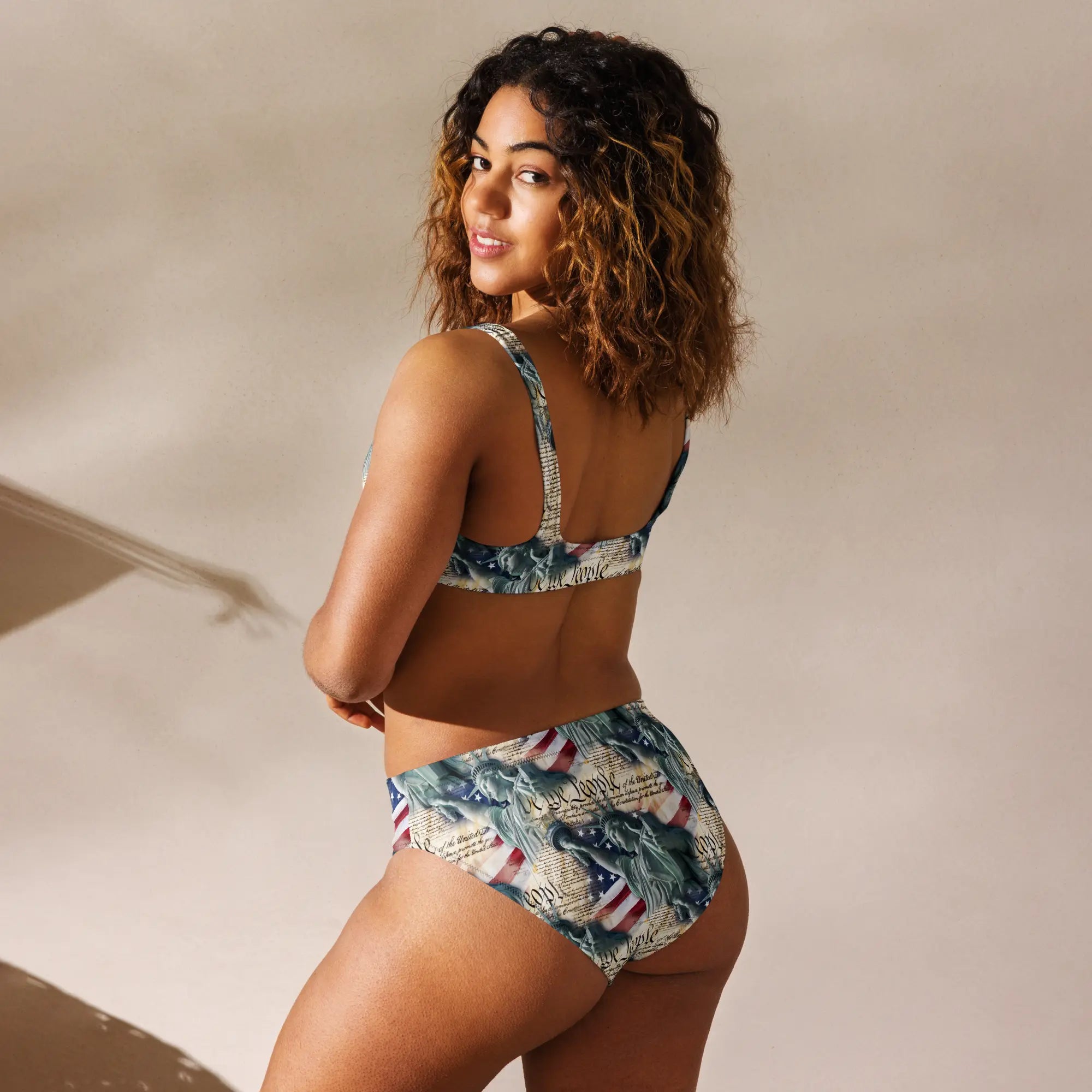 Baha Ranch Yeehaw We The People Bikini Baha Ranch Western Wear