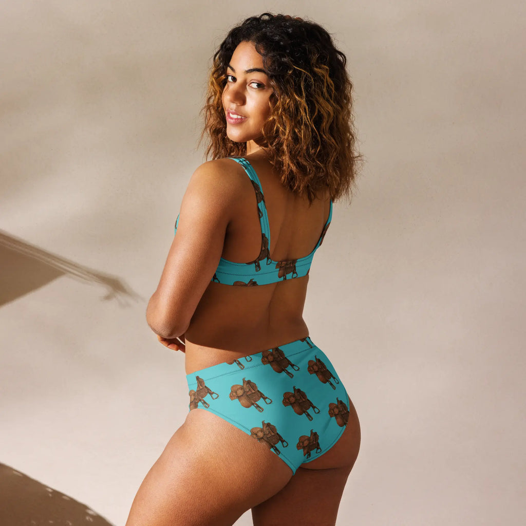 Baha Ranch Yeehaw Saddle Up Bikini Baha Ranch Western Wear