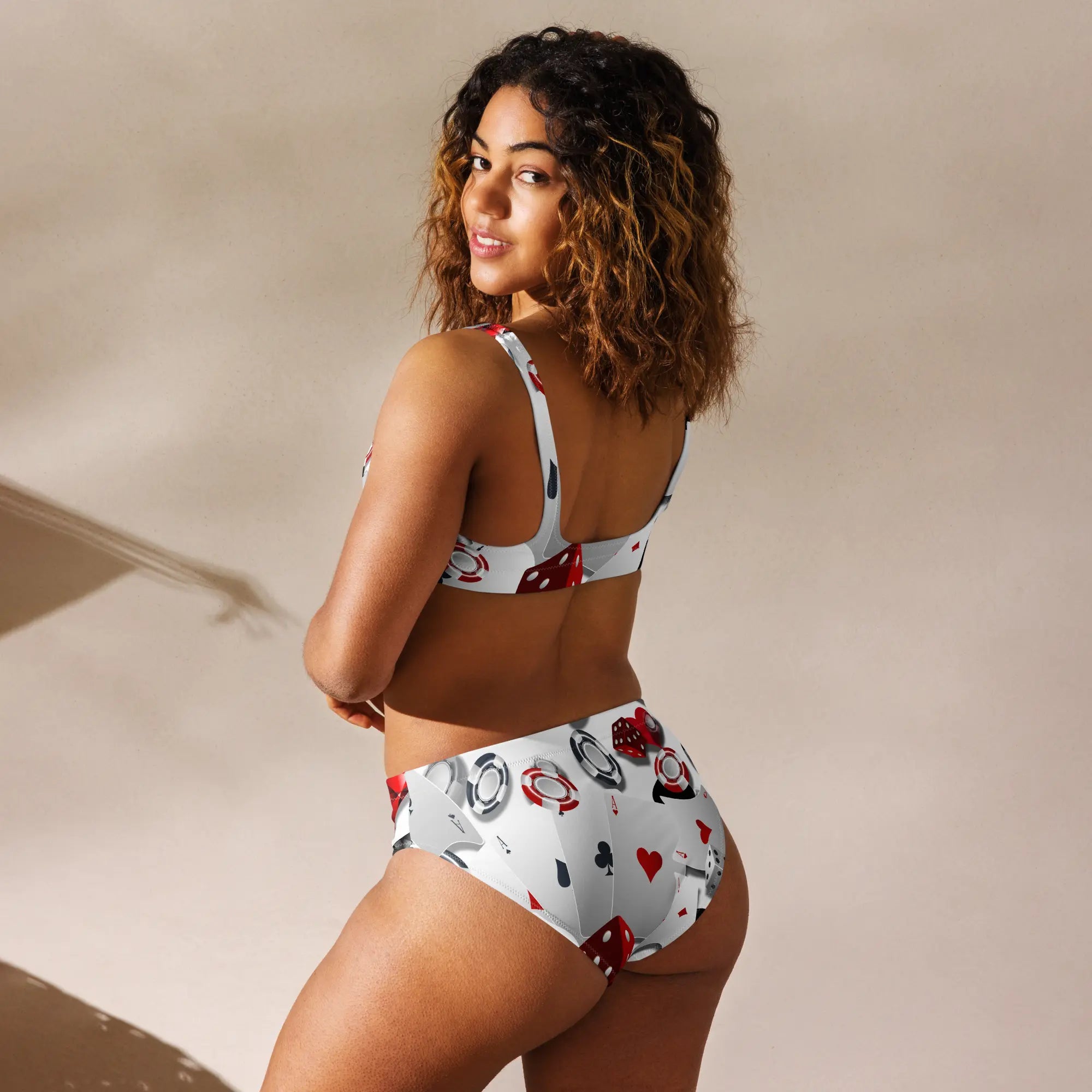 Baha Ranch Yeehaw Lucky In Vegas Bikini Baha Ranch Western Wear