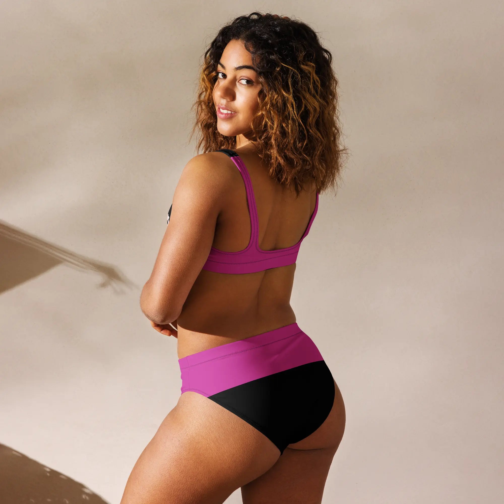 Baha Ranch Yeehaw Pink Bronc Bikini Baha Ranch Western Wear
