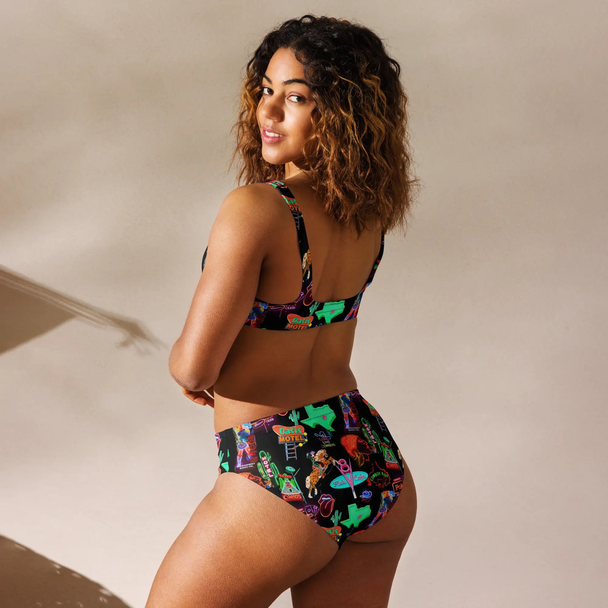 Baha Ranch Yeehaw Viva Las Vegas Bikini Baha Ranch Western Wear