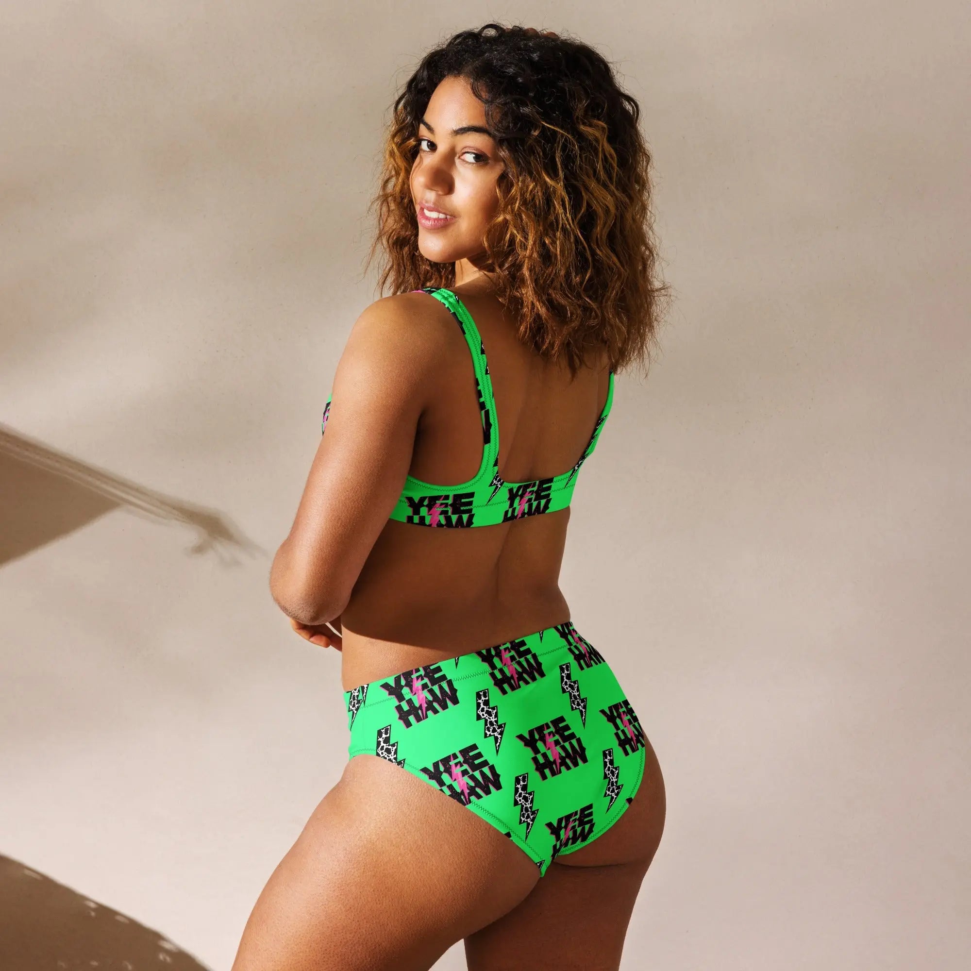 Baha Ranch Yeehaw Bikini Baha Ranch Western Wear