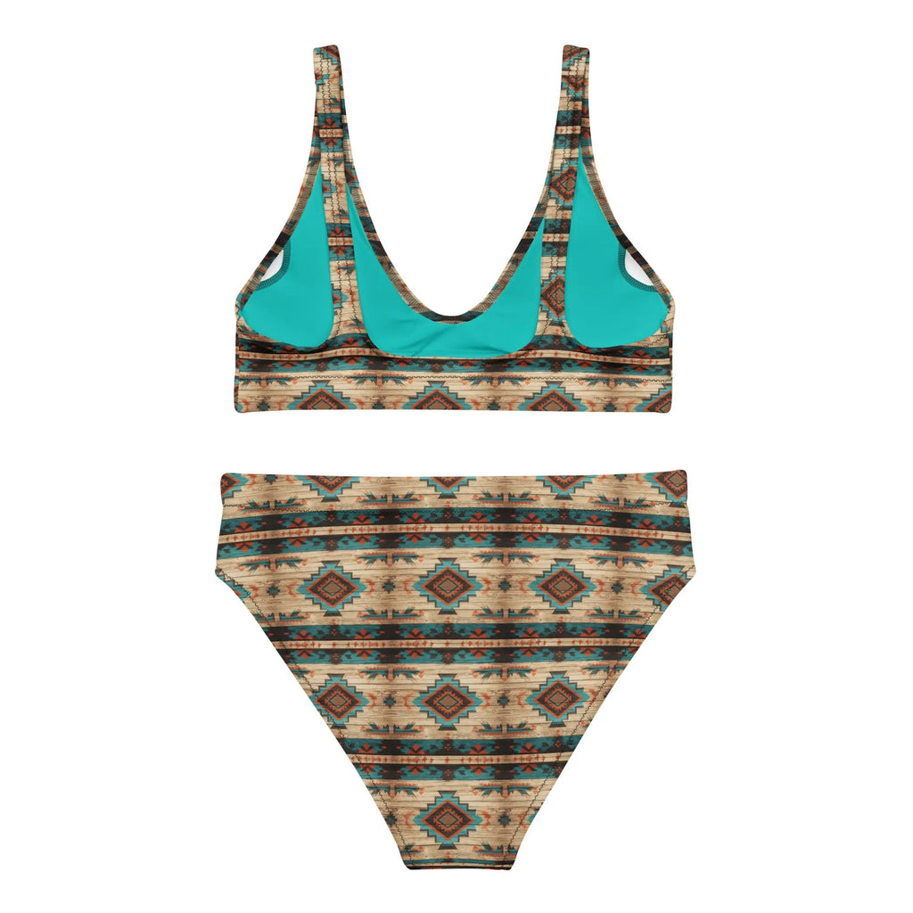 Baha Ranch Yeehaw Arizona Aztec Bikini Baha Ranch Western Wear