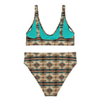 Baha Ranch Yeehaw Arizona Aztec Bikini Baha Ranch Western Wear
