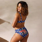 Baha Ranch Yeehaw Trump MAGA Bikini Baha Ranch Western Wear