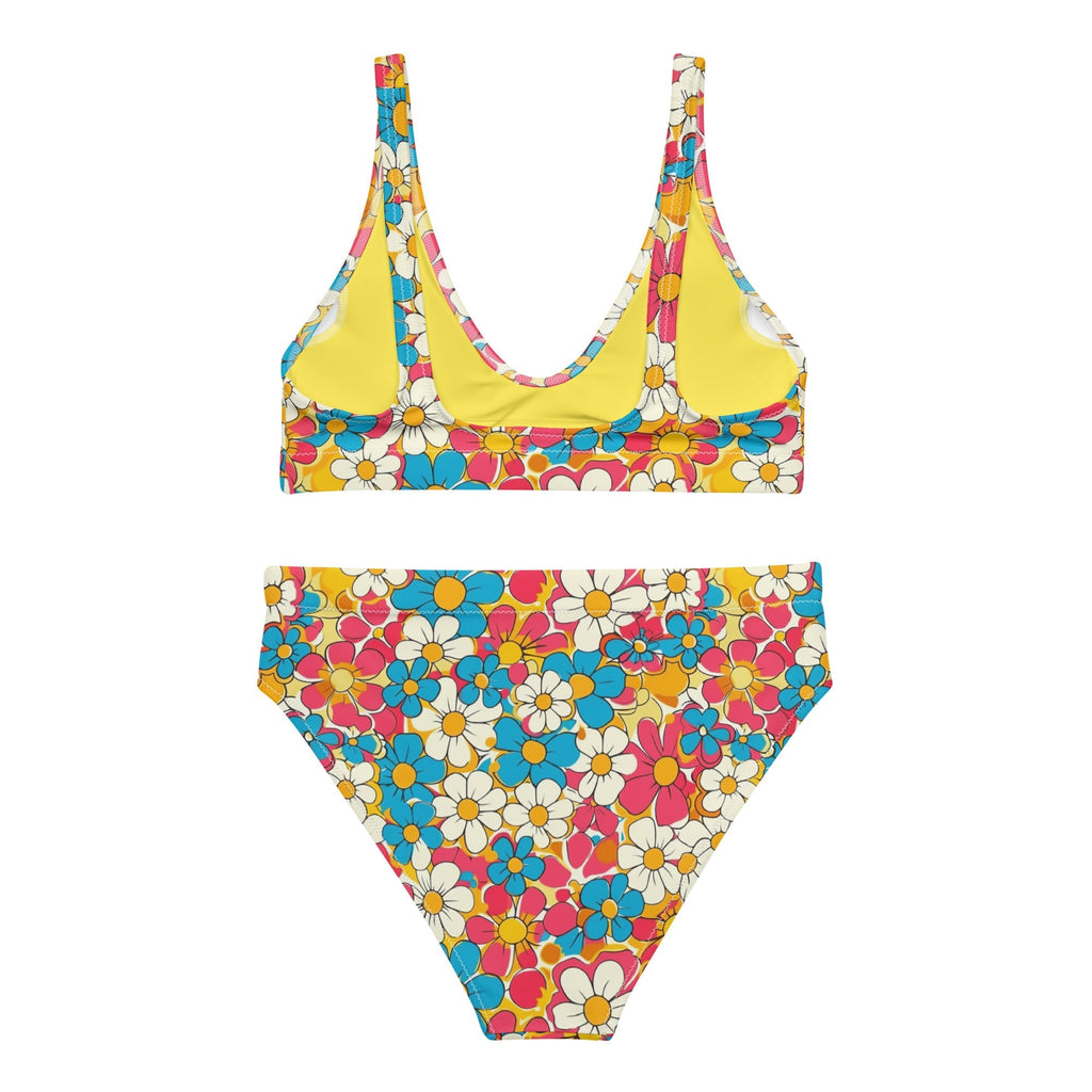 Baha Ranch Yeehaw Flower Child Retro Bikini Baha Ranch Western Wear