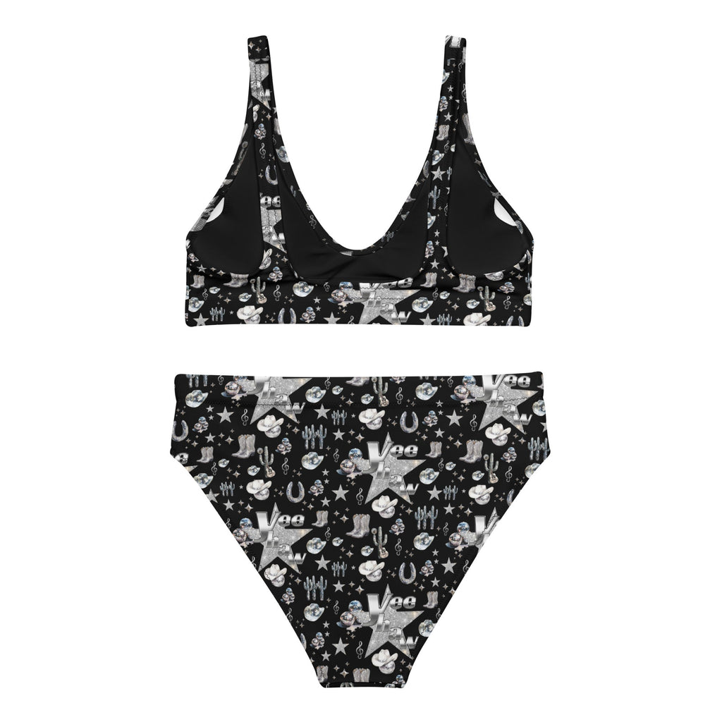 Baha Ranch Yeehaw Rhinestone Cowgirl Bikini Baha Ranch Western Wear