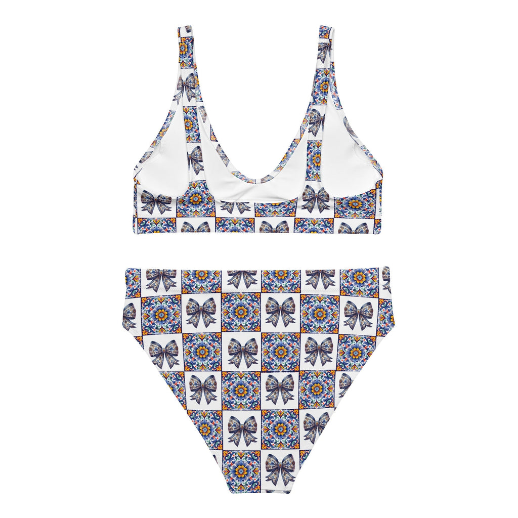 Baha Ranch Yeehaw Talavera Bikini Baha Ranch Western Wear