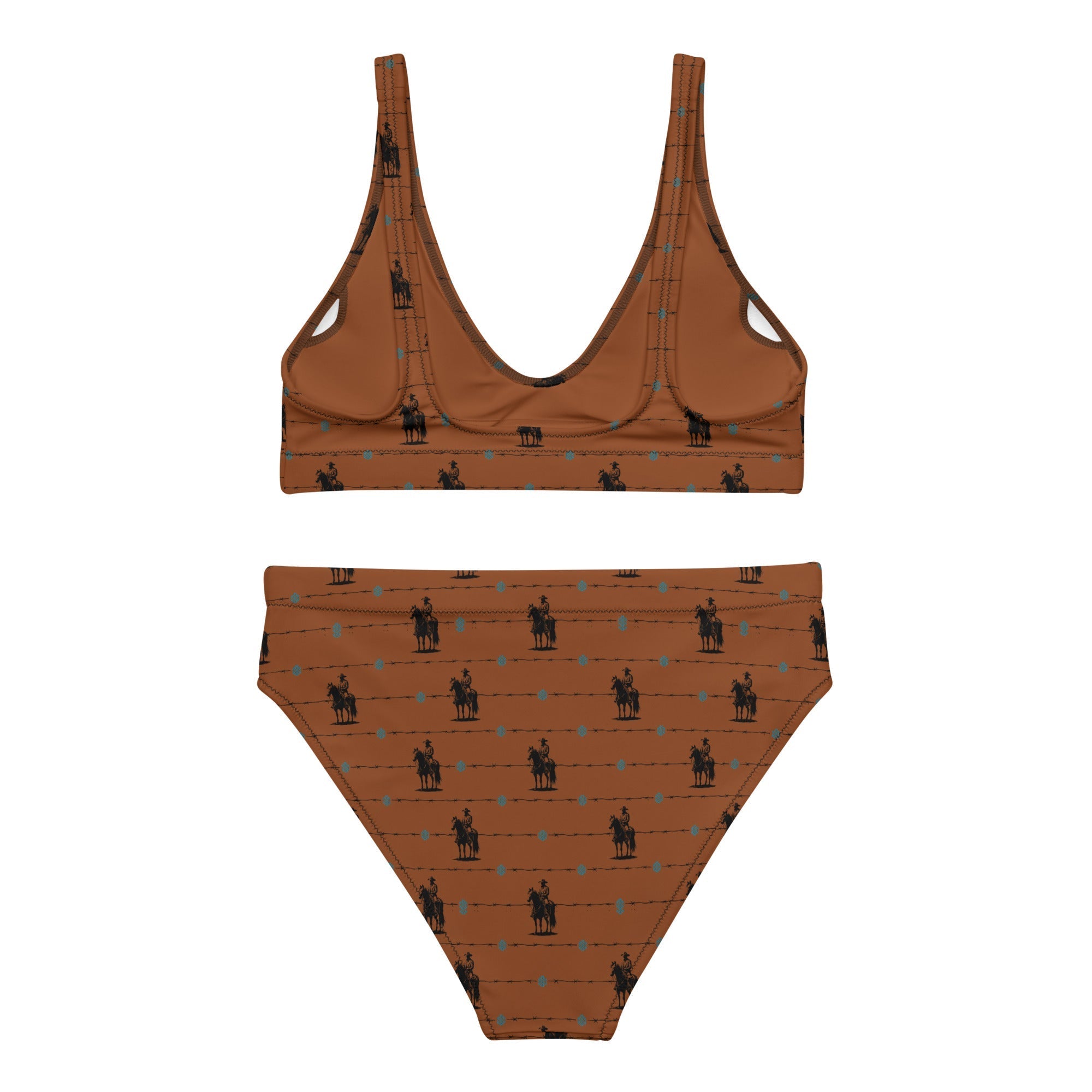 Baha Ranch Yeehaw Saddle Up Bikini Baha Ranch Western Wear