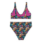 Baha Ranch Yeehaw Wild Horses Bikini Baha Ranch Western Wear