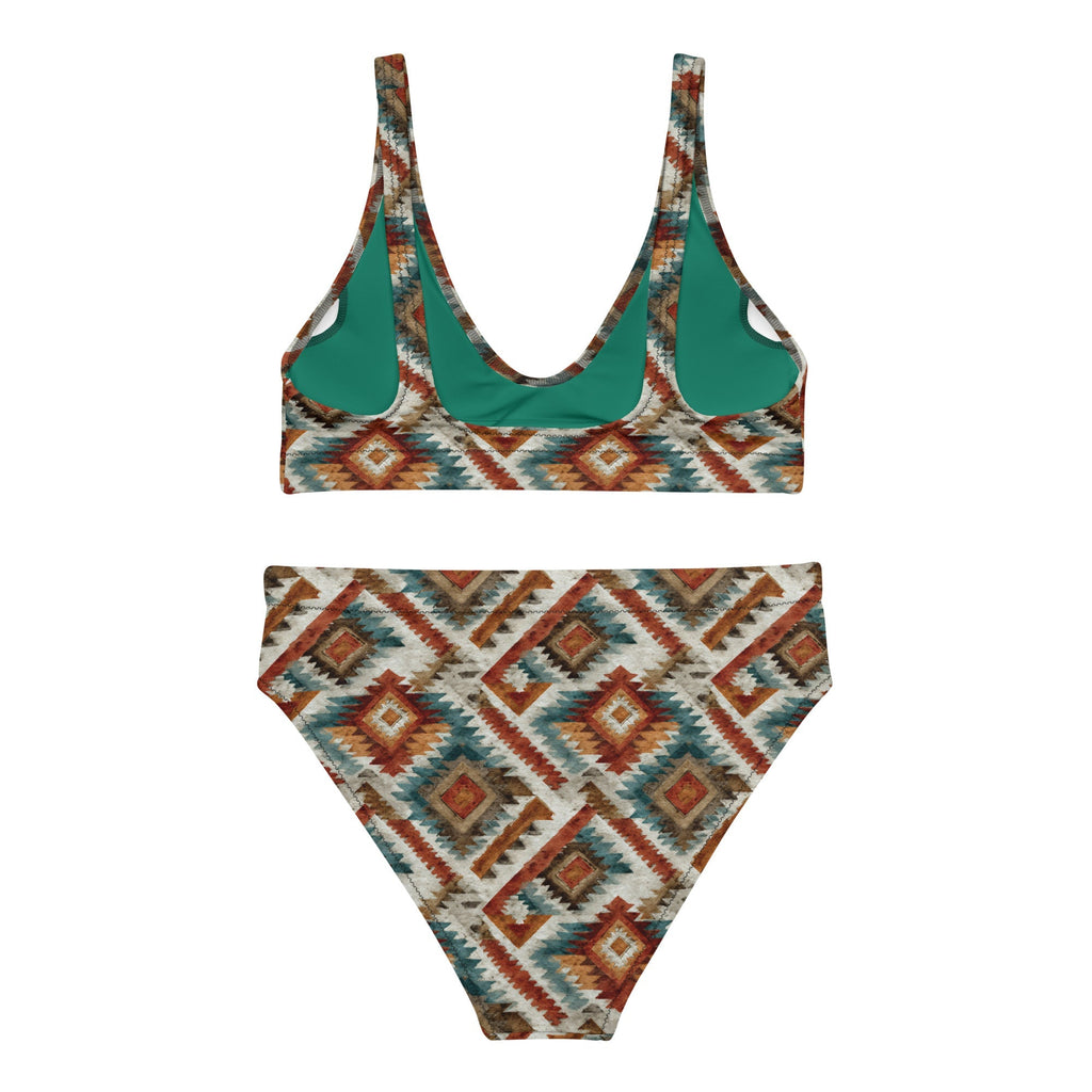 Baha Ranch Yeehaw Southwest Diamond Bikini Baha Ranch Western Wear