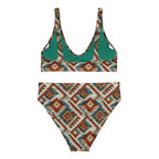 Baha Ranch Yeehaw Southwest Diamond Bikini Baha Ranch Western Wear