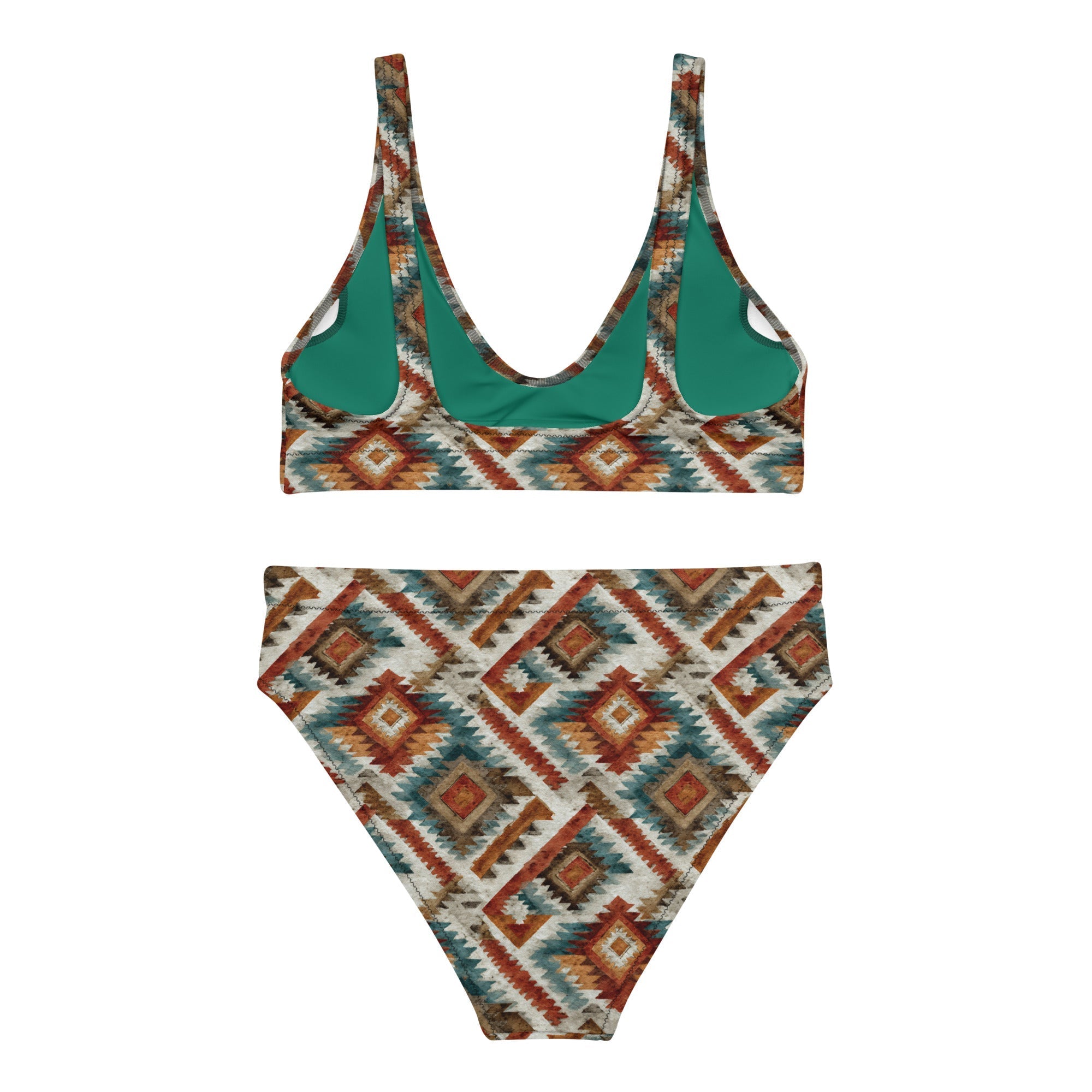 Baha Ranch Yeehaw Southwest Diamond Bikini Baha Ranch Western Wear