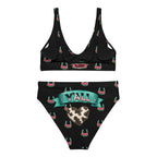 Baha Ranch Yeehaw Howdy Y'all Bikini Baha Ranch Western Wear