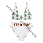 Yeehaw Aztec Bronc Yeehaw Bikini Baha Ranch Western Wear