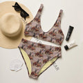 Yeehaw Rodeo Cowboy Bikini 2XL Baha Ranch Western Wear
