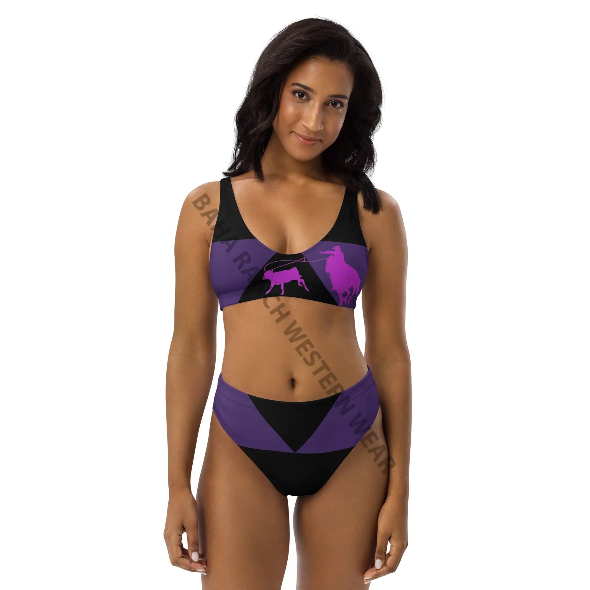 Baha Ranch Yeehaw Calf Roper Bikini Baha Ranch Western Wear