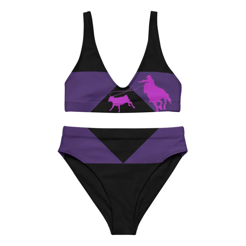 Baha Ranch Yeehaw Calf Roper Bikini Baha Ranch Western Wear