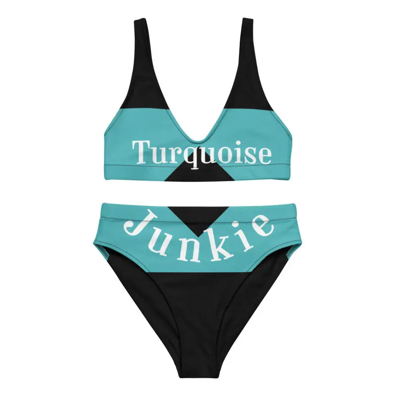 Baha Ranch Yeehaw Turquoise Junkie Bikini Baha Ranch Western Wear