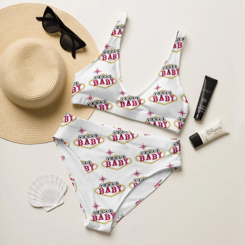 Yeehaw Vegas Baby Bikini Size Small  Ready to ship Baha Ranch Western Wear