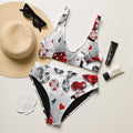 Baha Ranch Yeehaw Lucky In Vegas Bikini Baha Ranch Western Wear