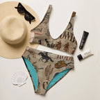 Baha Ranch Yeehaw Ol' Cowboy Bikini Baha Ranch Western Wear