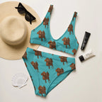 Baha Ranch Yeehaw Saddle Up Bikini Baha Ranch Western Wear