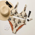 Baha Ranch Yeehaw Vintage Cowgirl Bikini Baha Ranch Western Wear