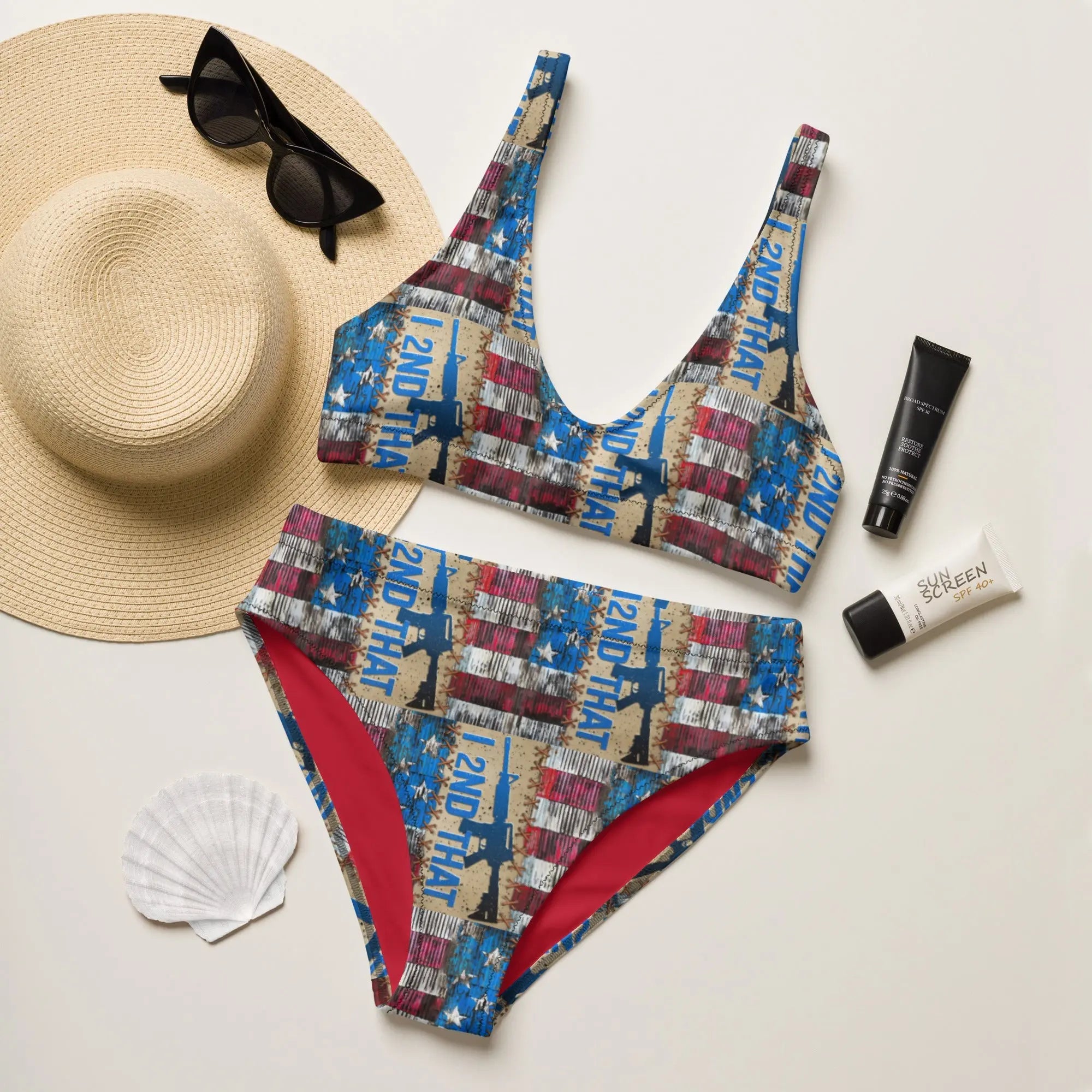 Baha Ranch Yeehaw I 2nd That Bikini Baha Ranch Western Wear