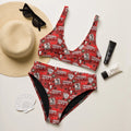 Baha Ranch Yeehaw Cowboy Killer Bikini Baha Ranch Western Wear