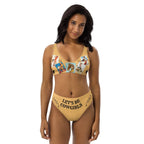 Baha Ranch Yeehaw Let's Be Cowgirls Bikini Baha Ranch Western Wear