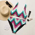Baha Ranch Yeehaw Mullet Cowboy Aztec Bikini Baha Ranch Western Wear