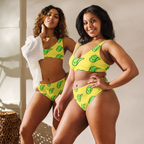 Baha Ranch Yeehaw Green Hat Bikini Baha Ranch Western Wear