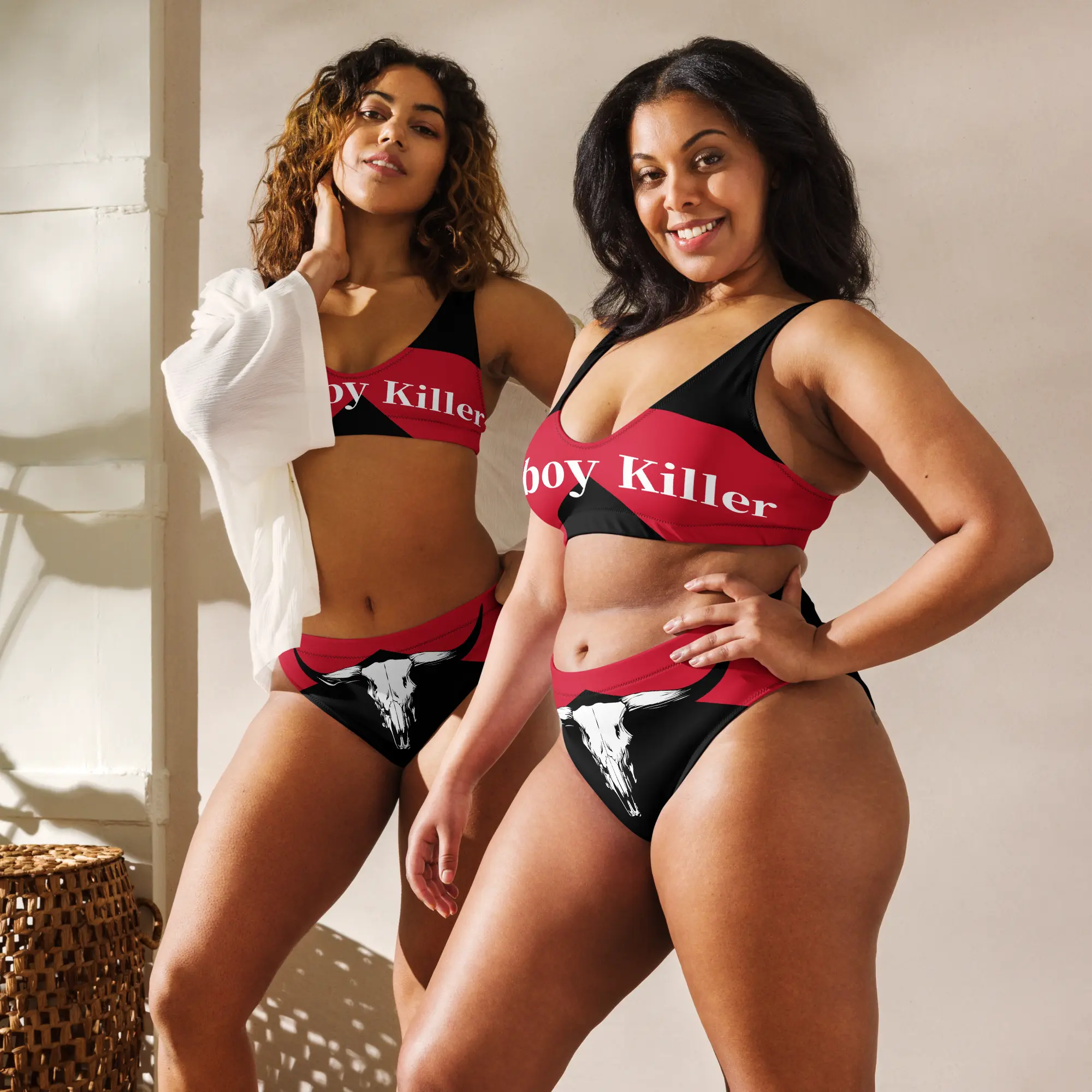Baha Ranch Yeehaw Cowboy Killer Bikini Baha Ranch Western Wear