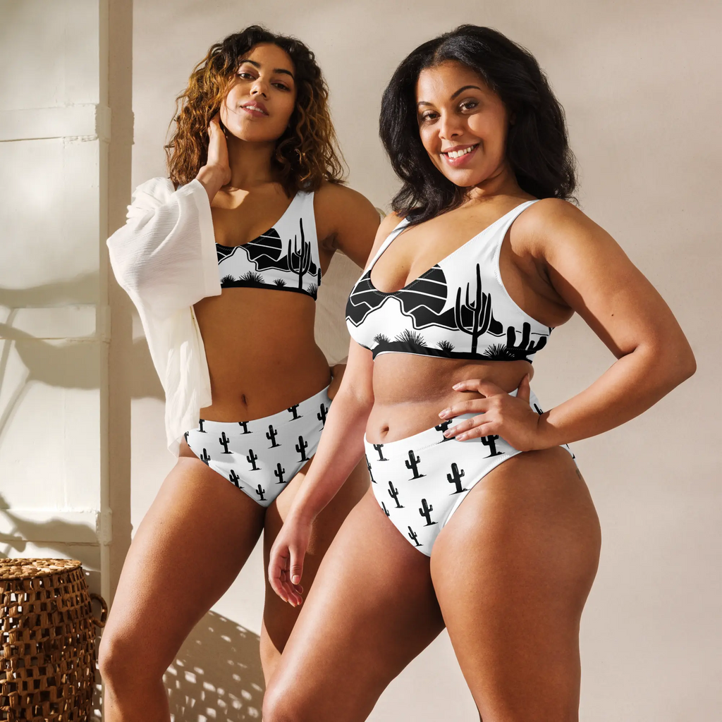 Yeehaw Desert Bikini Baha Ranch Western Wear