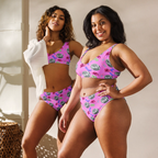Baha Ranch Yeehaw Disco Cowgirl Bikini Baha Ranch Western Wear