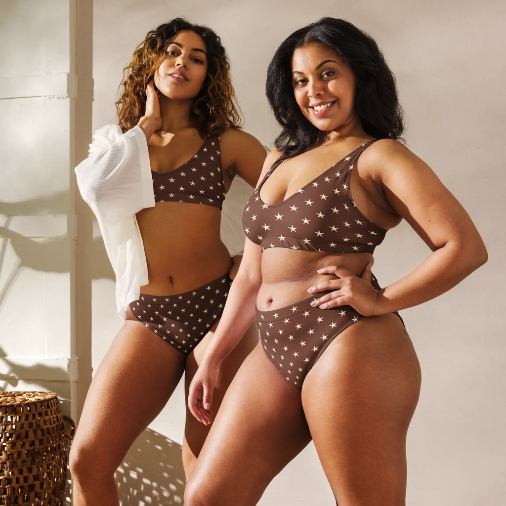 Baha Ranch Yeehaw Little Stars Bikini Baha Ranch Western Wear