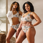 Baha Ranch Yeehaw Western Symbols Bikini Baha Ranch Western Wear