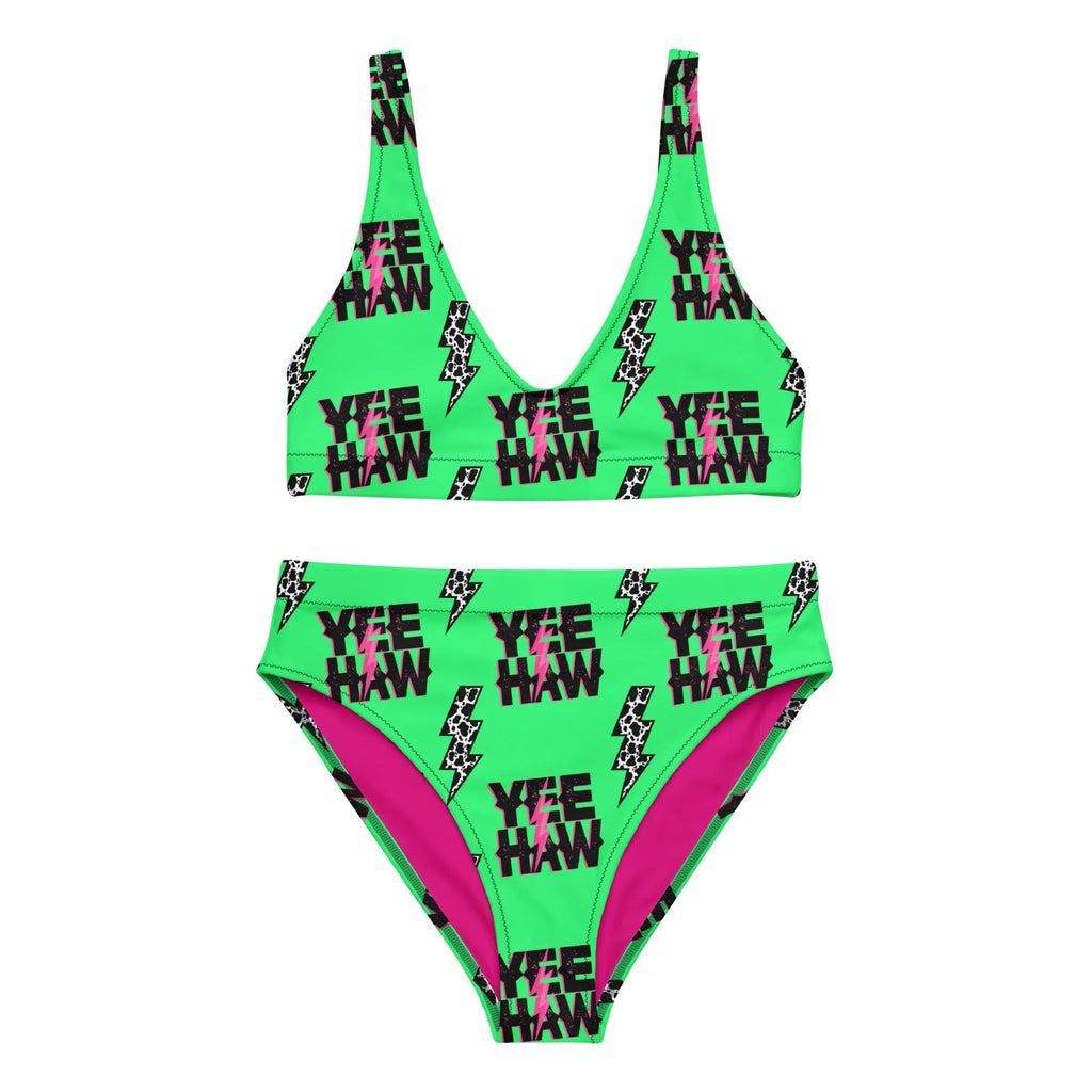 Baha Ranch Yeehaw Bikini Baha Ranch Western Wear