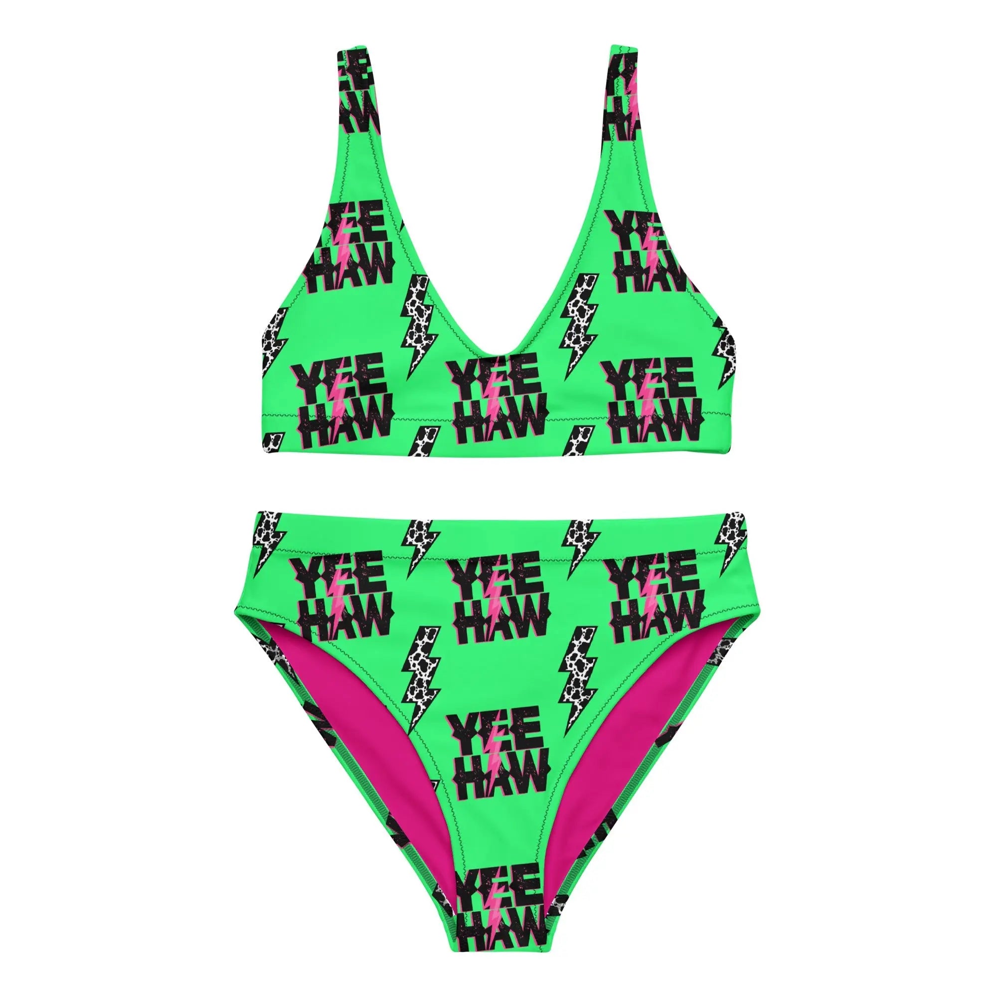 Baha Ranch Yeehaw Bikini Baha Ranch Western Wear
