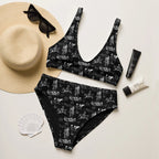 Baha Ranch Yeehaw Ranch Life Bikini Baha Ranch Western Wear