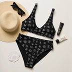 Baha Ranch Yeehaw Let's Go Brandin Bikini Baha Ranch Western Wear