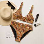 Baha Ranch Yeehaw Guitars Bikini Baha Ranch Western Wear