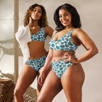 Baha Ranch Yeehaw Turquoise Crazy Bikini Baha Ranch Western Wear