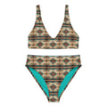 Baha Ranch Yeehaw Arizona Aztec Bikini Baha Ranch Western Wear