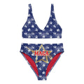 Baha Ranch Yeehaw Trump MAGA Bikini Baha Ranch Western Wear