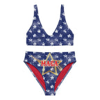 Baha Ranch Yeehaw Trump MAGA Bikini Baha Ranch Western Wear