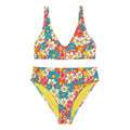 Baha Ranch Yeehaw Flower Child Retro Bikini Baha Ranch Western Wear